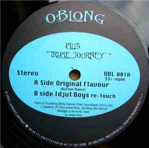 Plus  - Triple Journey