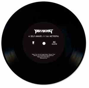 Psyborg - Self-Aware / Metropia
