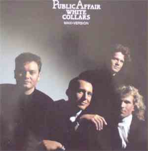 Public Affair - White Collars (Maxi-Version)