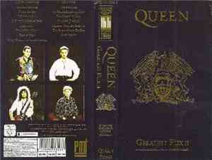 Queen - Greatest Flix II