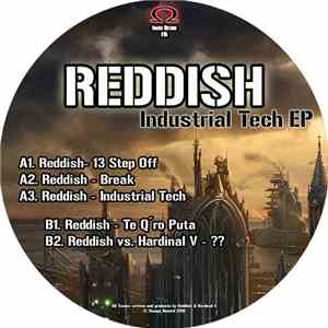 Reddish - Industrial Tech EP