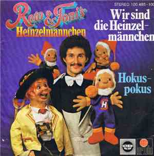 Reto & Toni's Heinzelmännchen - Wir Sind Die Heinzelmännchen