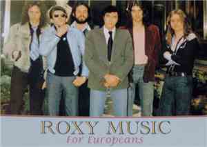 Roxy Music - For Europeans