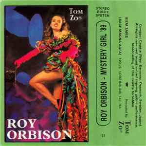 Roy Orbison - Mystery Girl '89