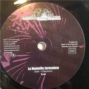 Sael  / Lord N´Bee - La Nouvelle Jerusalem / Tout A Un Prix