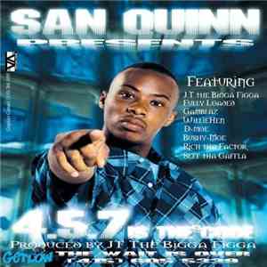 San Quinn - 4.5.7 Is The Code