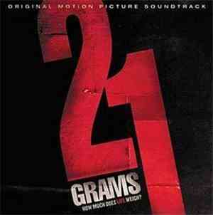 Santaolalla - 21 Grams (Original Motion Picture Soundtrack)