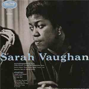 Sarah Vaughan - Sarah Vaughan