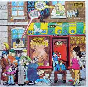 Savoy Brown - Street Corner Talking