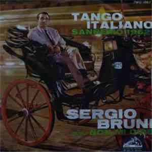 Sergio Bruni - Tango Italiano