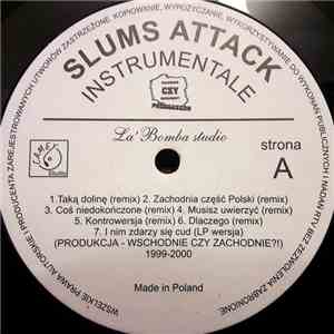 Slums Attack - Instrumentale