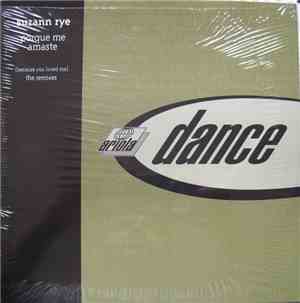 Suzann Rye -  	Porque Me Amaste (Because You Loved Me)