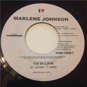 Teacha Dee / Marlene Johnson - Reggae Soljahs / I'm In Love