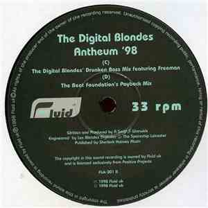The Digital Blondes - Antheum '98