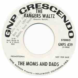 The Mom And Dads - The Rangers Waltz