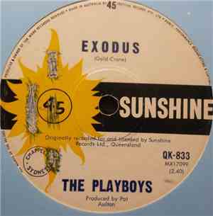 The Playboys  - Exodus