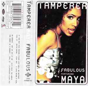 The Tamperer Featuring Maya - Fabulous