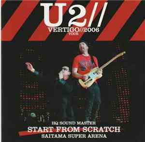 U2 - Start From Scratch