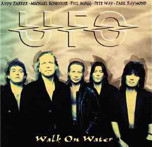 UFO  - Walk On Water