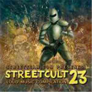 Various -  	Streetcult Loud Music Compilation CD #23