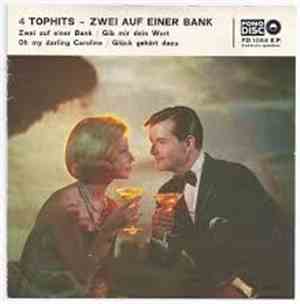 Various - 4 Tophits - Zwei Auf Einer Bank
