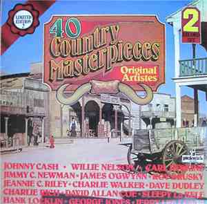 Various - 40 Country Masterpieces