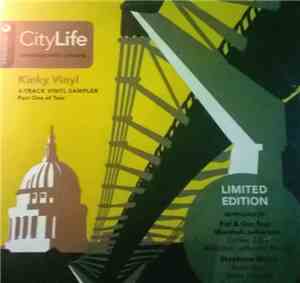 Various - CityLife - Underground London / Kinky Vinyl 4-Track Vinyl Sampler ...