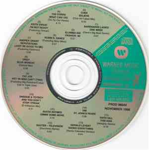 Various - Dance Disc - Vol. 44