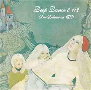 Various - Deep Dance 8 1/2