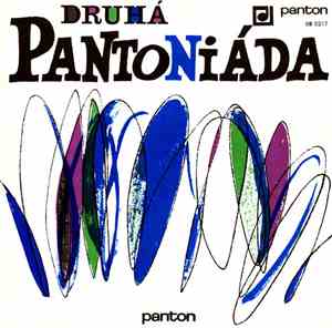 Various - Druhá Pantoniáda