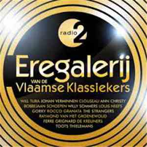 Various - Eregalerij Van De Vlaamse Klassiekers