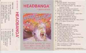 Various - Headbanga'