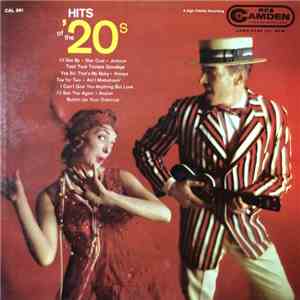 Various - Hits Of The '20s