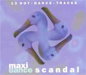 Various - Maxi Dance Scandal