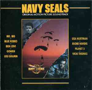 Various - Navy Seals - Original Motion Picture Soundtrack