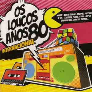 Various - Os Loucos Anos 80 - Internacional