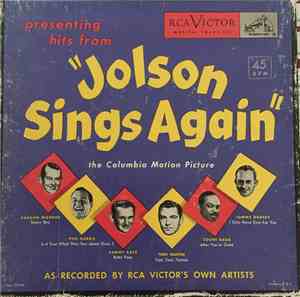 Various - Presenting Hits From 
