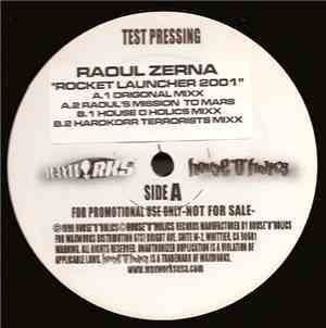 Various - Rocket Launcher (2001 Remixes)
