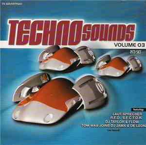 Various - Techno Sounds Volume 03