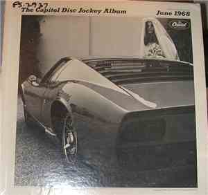 Various - The Capitol Disc Jockey Album (June 1968)