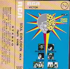 Various - Vol. II Miami Sound