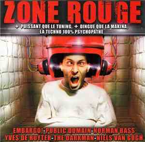 Various - Zone Rouge