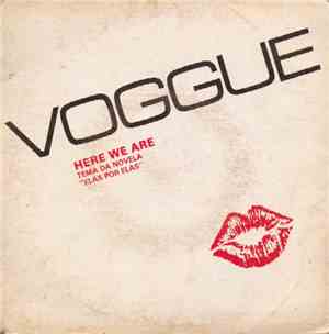 Voggue - Here We Are / Movin' Up