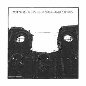 Wet Nurse. / Ten Thousand Miles Of Arteries - Split CD