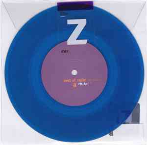 Zazie - FM Air / Sucré Salé