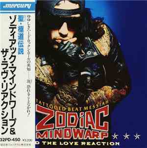 Zodiac Mindwarp And The Love Reaction - Tattooed Beat Messiah