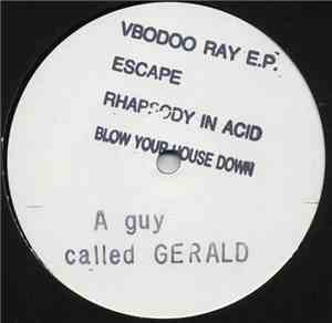 A Guy Called Gerald - Voodoo Ray E.P.