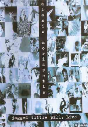 Alanis Morissette - Jagged Little Pill, Live
