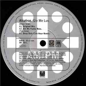 Alcatraz - Giv Me Luv