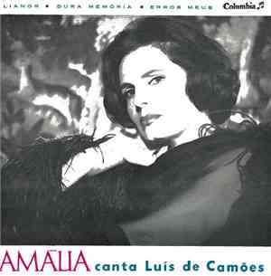 Amália Rodrigues - Canta Luís De Camões